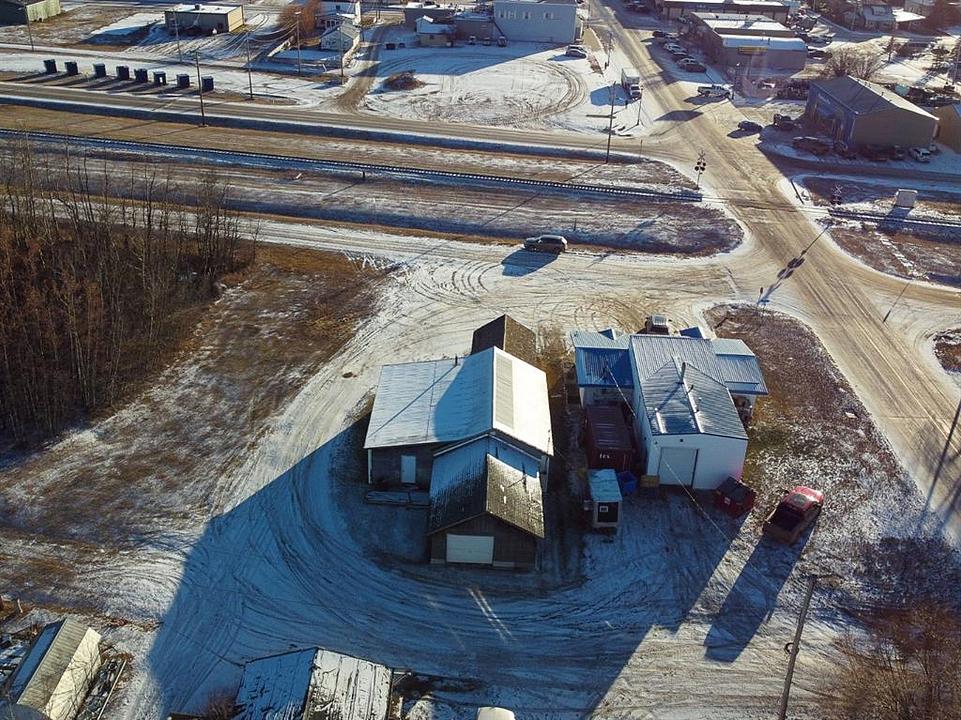 8 Railway Avenue Northeast, Falher, AB