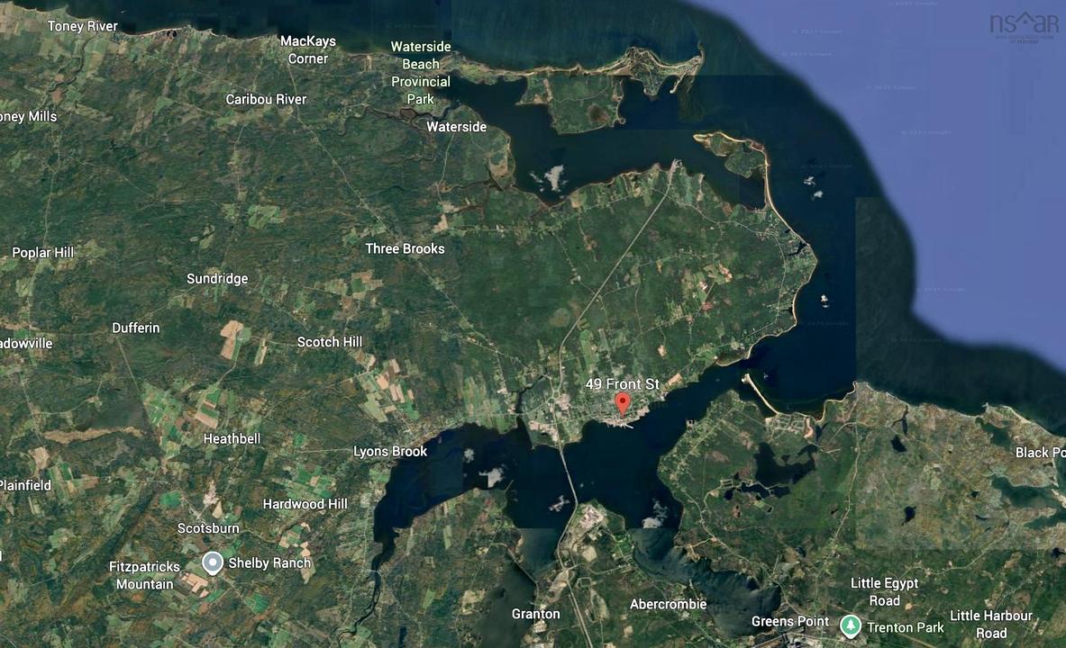 49 Front Street, Pictou, NS