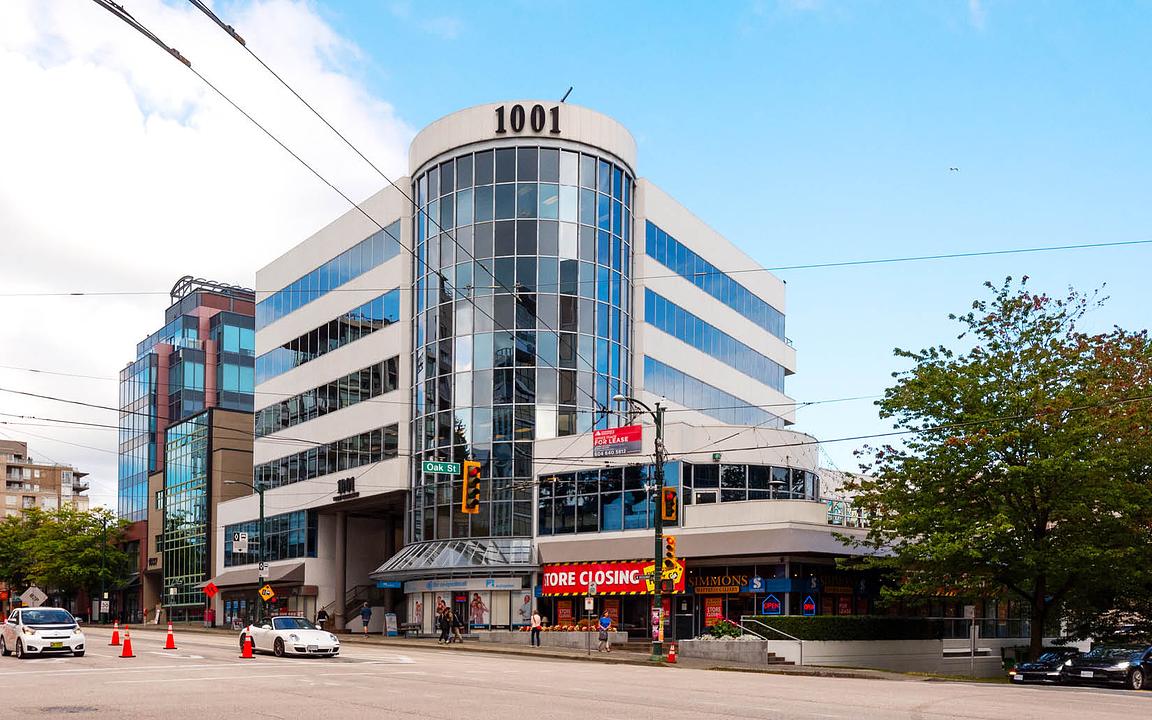 1001 West Broadway, Vancouver, BC