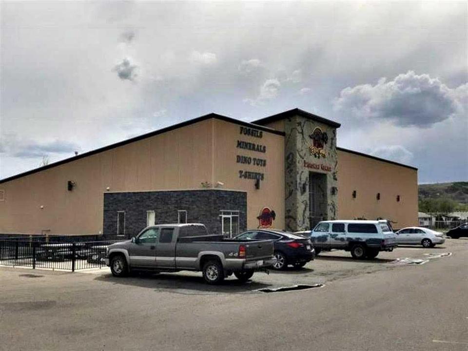 1381 Dinosaur Trail, Drumheller, AB