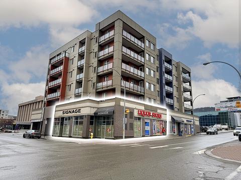309 Saint Paul Street, Kamloops, BC