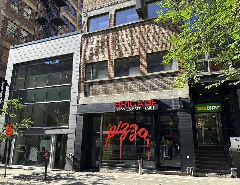 1430 Stanley - 1420 Rue Stanley, Montréal, QC