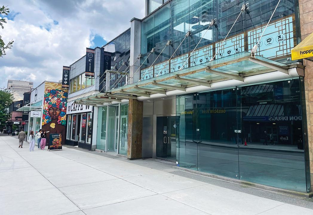 1176 Robson St, Vancouver, BC