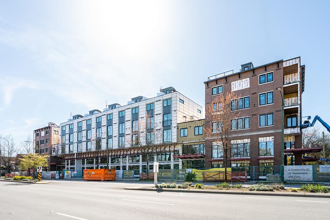 2 - 2375 East 11th Avenue, Vancouver, BC