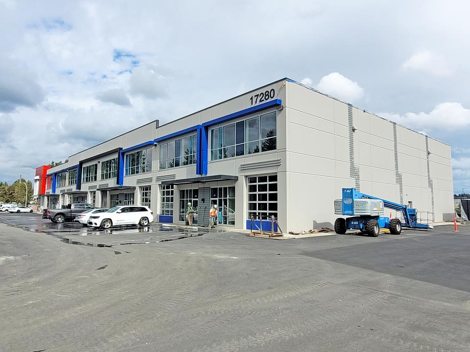 303 - 17280 Heather Drive, Surrey, BC