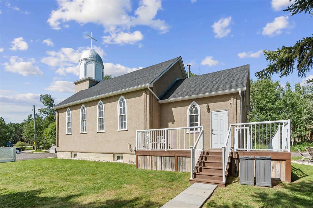 29404 Range Road 52, Water Valley, AB