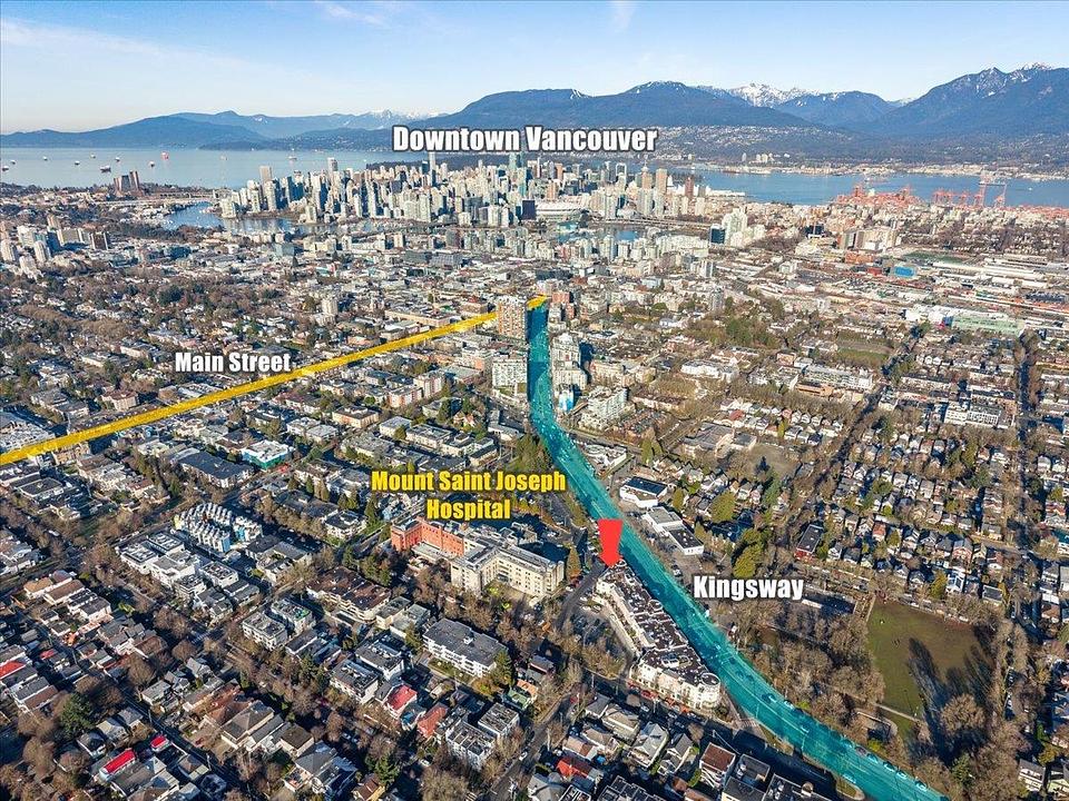 103/104 - 106-470 Kingsway, Vancouver, BC