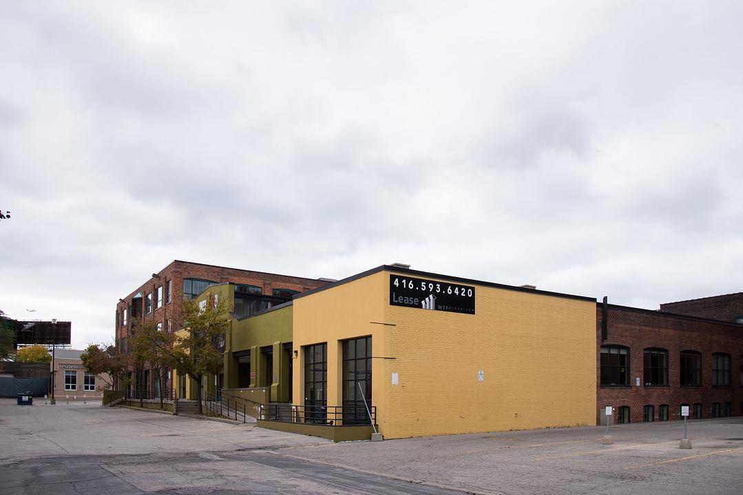 001 - 6 Pardee Ave, Toronto, ON
