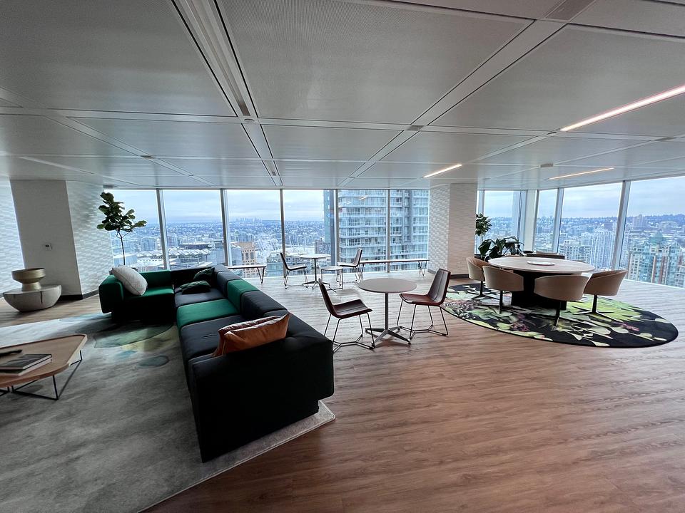 1700 - 733 Seymour Street, Vancouver, BC