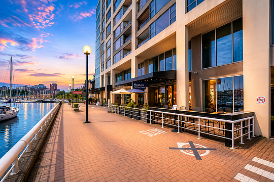 1010 Beach Avenue, Vancouver, BC