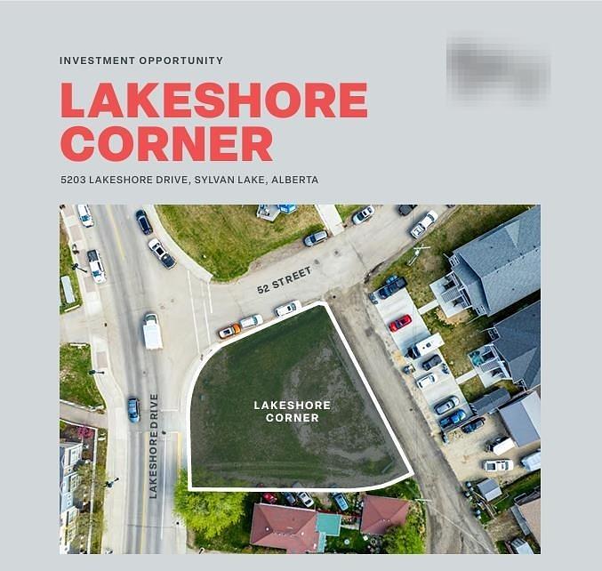 5203 Lakeshore Drive, Sylvan Lake, AB