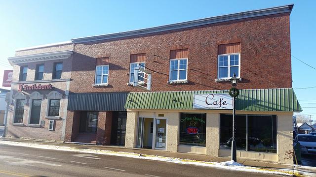 11 Commercial Street, Middleton, NS