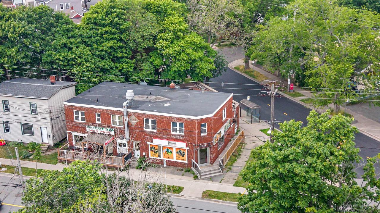 6105 Lady Hammond Road, Halifax, NS