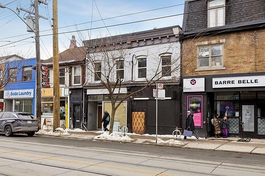719 Queen Street West, Toronto, ON