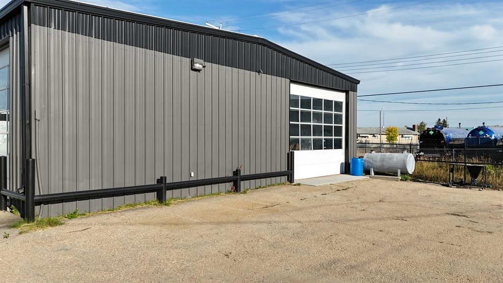 5433 Industrial Road, Drayton Valley, AB