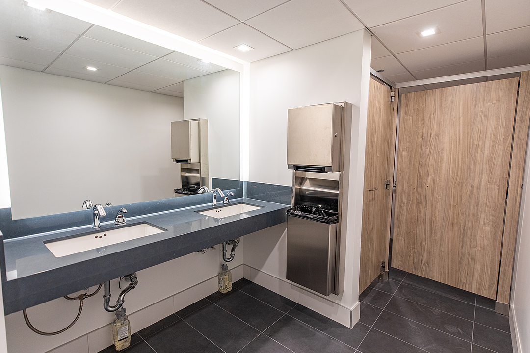 2nd Floor - 1040 Hamilton St, Vancouver, BC