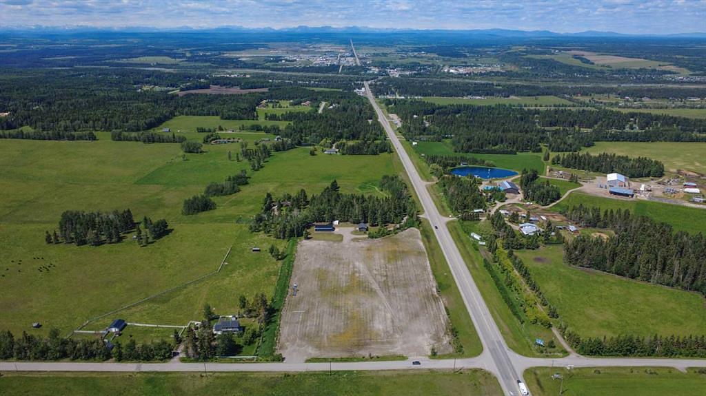10 - 5113 Alberta 27, Mountain View County, AB