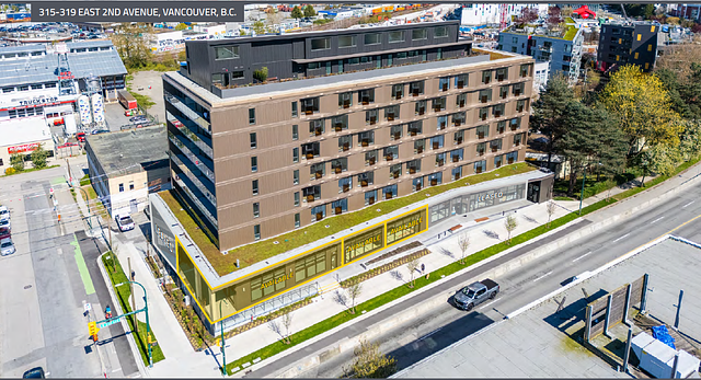 315 East 2nd Avenue, Vancouver, BC