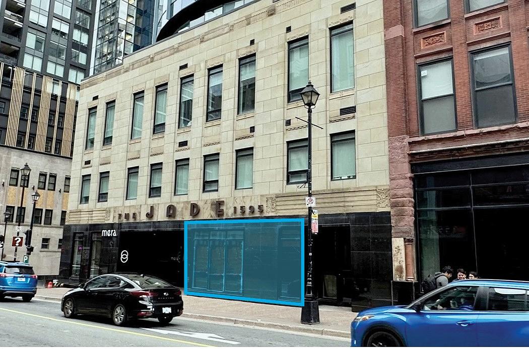 1595 Barrington St, Halifax, NS