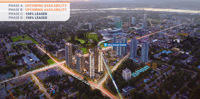 9806 King George Boulevard, Surrey, BC