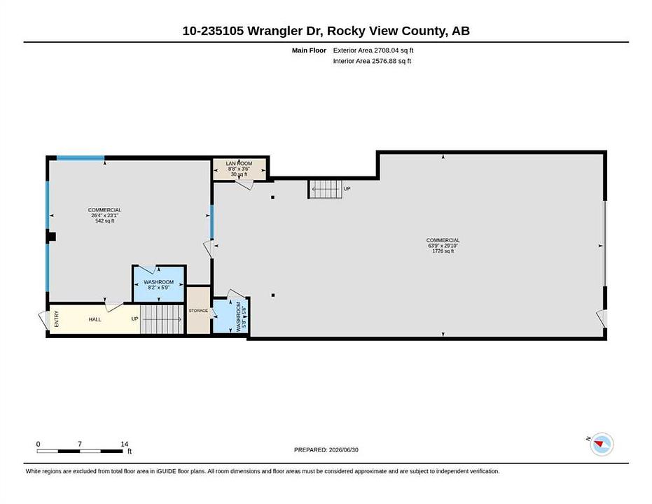 10 - 235105 Wrangler Drive, Rocky View County, AB