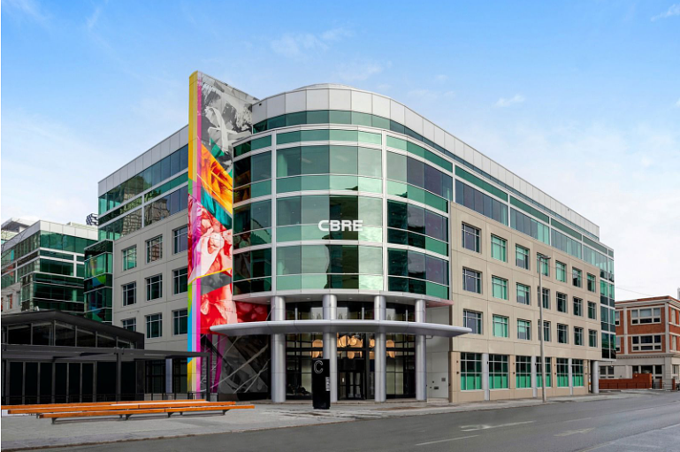 610 - 211 11 Ave SW, Calgary, AB