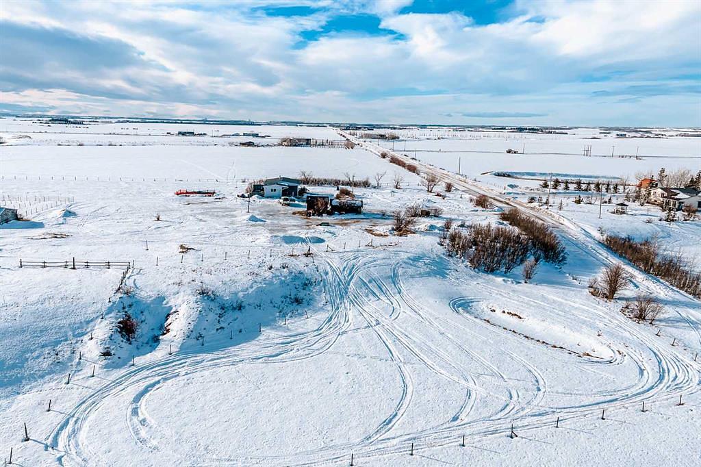 45063A 734 Township, Sexsmith, AB