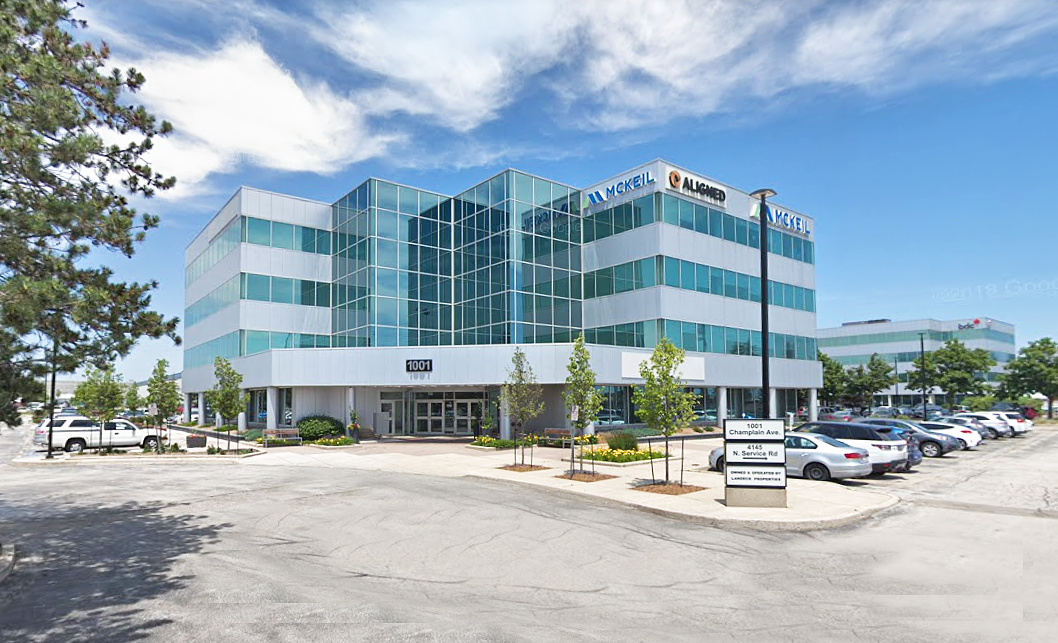 400 - 1001 Champlain Avenue, Burlington, ON