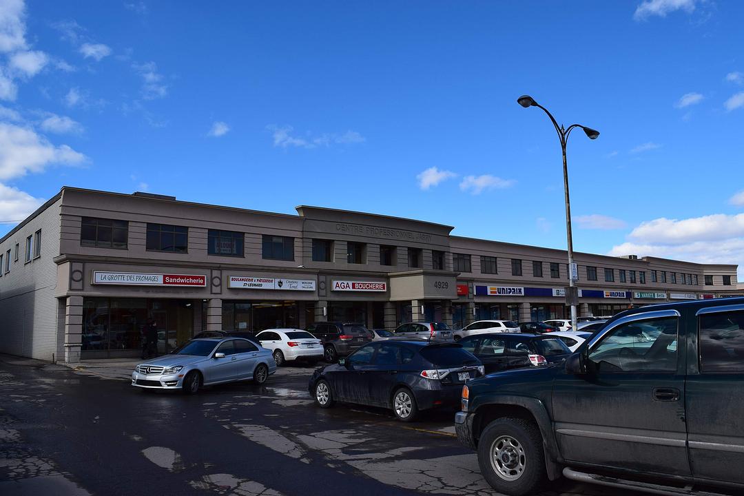 4919-4921 - 4929 Rue Jarry Est, Montréal, QC