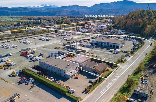 330 Riverside Road, Abbotsford, BC