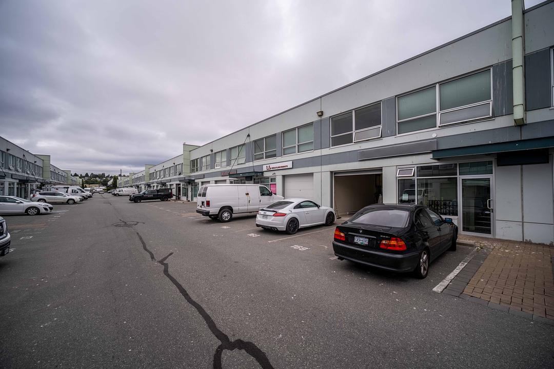 169 - 628 East Kent Avenue South, Vancouver, BC