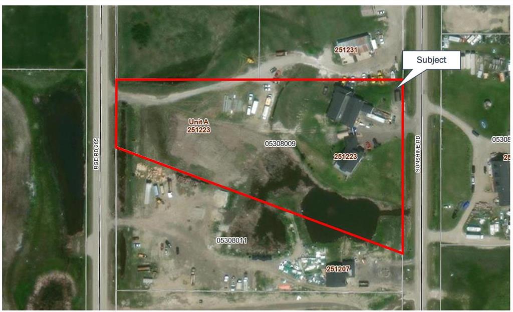251223 Sunshine Road, Delacour, AB