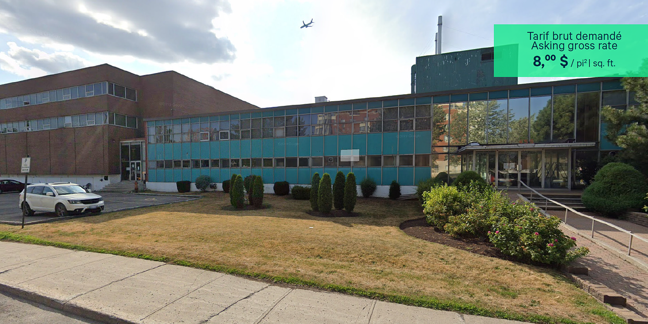 455 Boulevard Cote Vertu Ouest, Montreal, QC