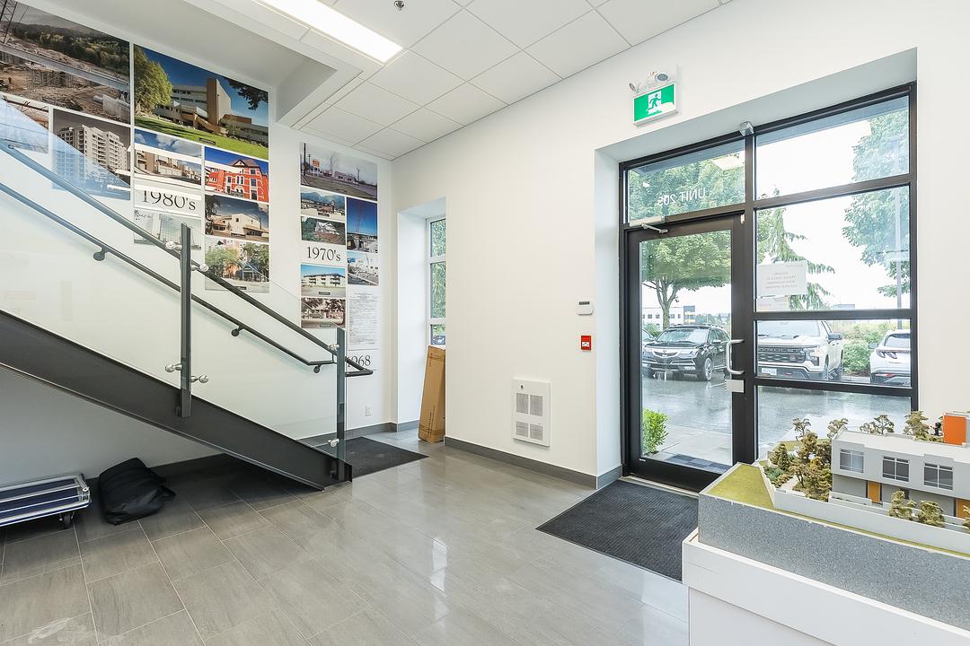 105 & 205 - 43995 Progress Way, Chilliwack, BC