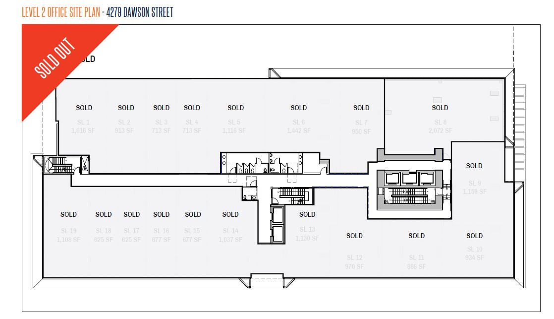 SL 22 - 4279 Dawson Street, Burnaby, BC floorplan
