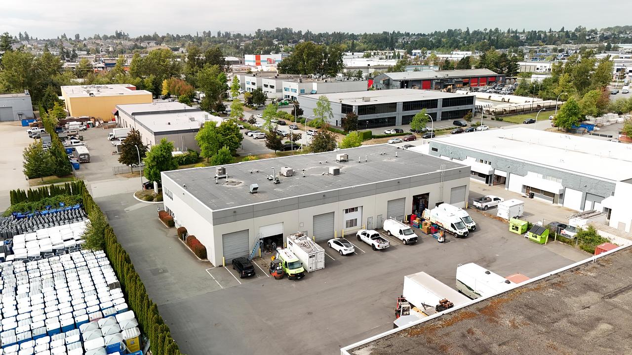 4 - 5492 Production Boulevard, Surrey, BC