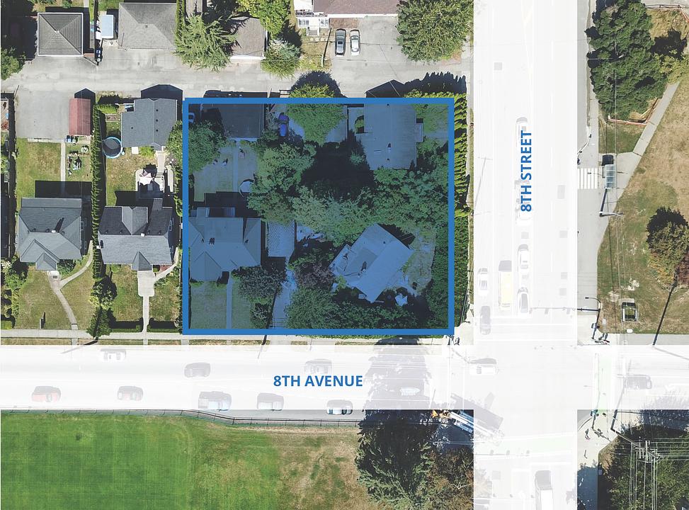 802 8th Street, New Westminster, BC