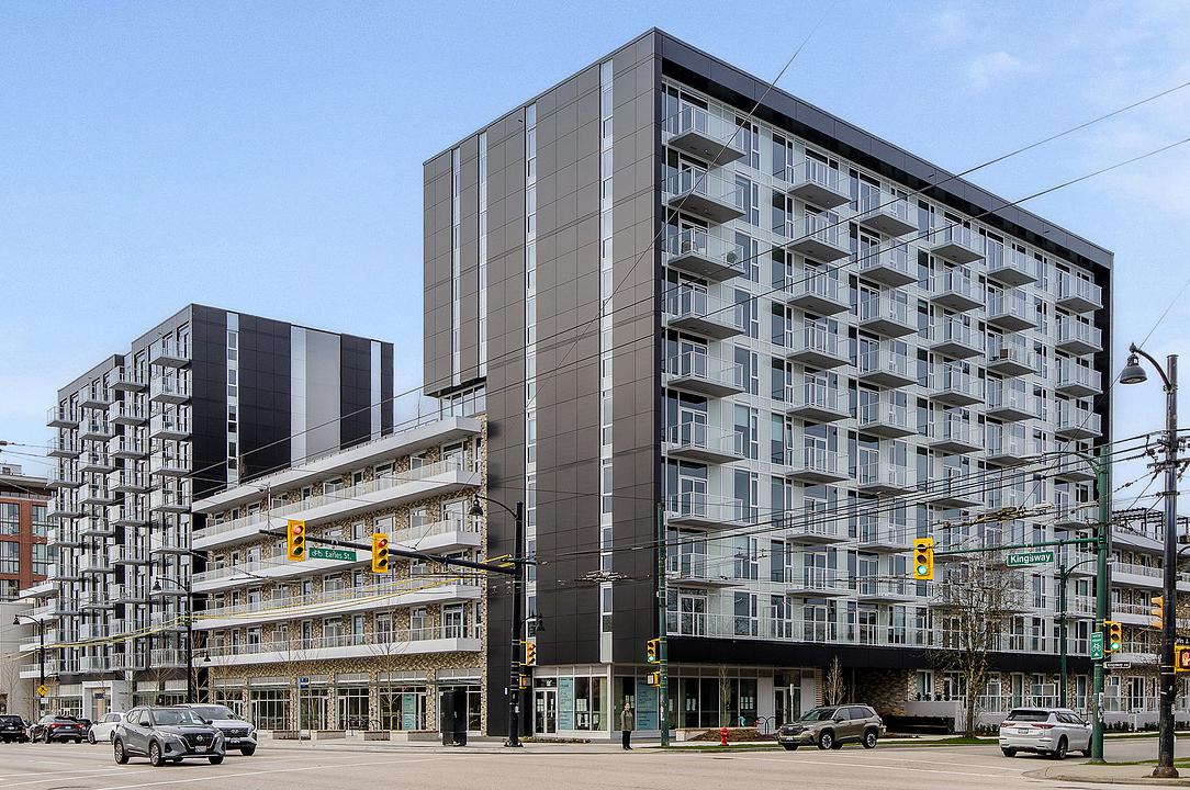 CRU 08 - 2741 Kingsway, Vancouver, BC