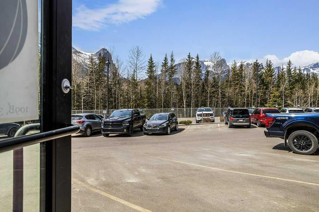 109B - 306 Bow Valley Trail, Canmore, AB