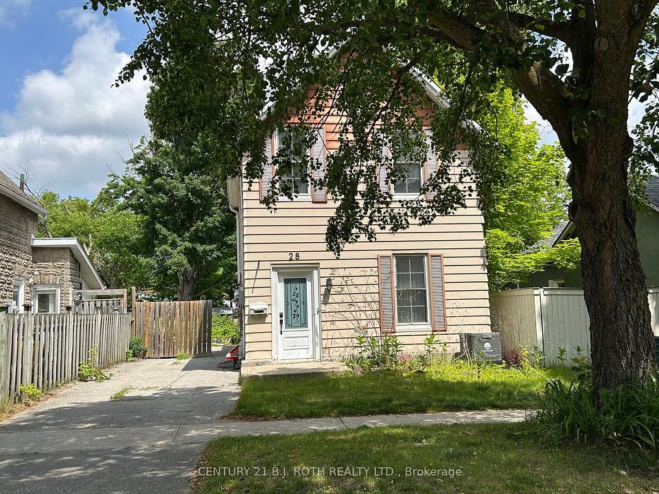 22 Caroline Street, Barrie, ON