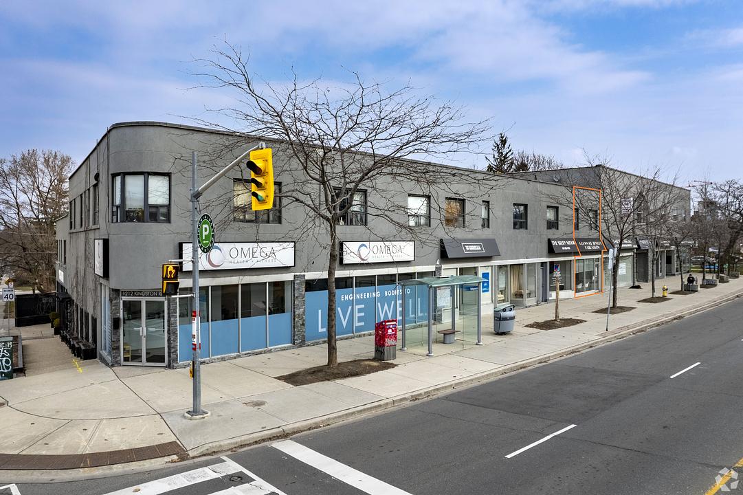 1230 Kingston Road, Toronto, ON