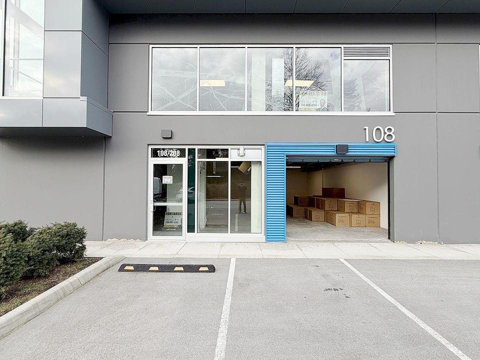 107-109 - 4888 Vanguard Road, Richmond, BC