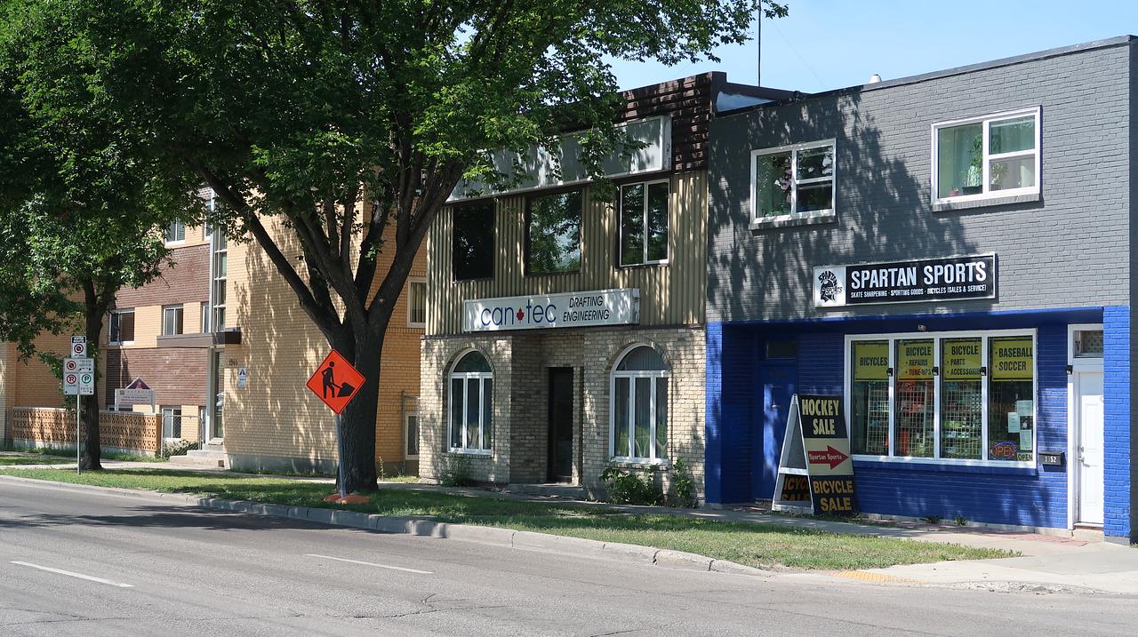 1948 Main Street, Winnipeg, MB