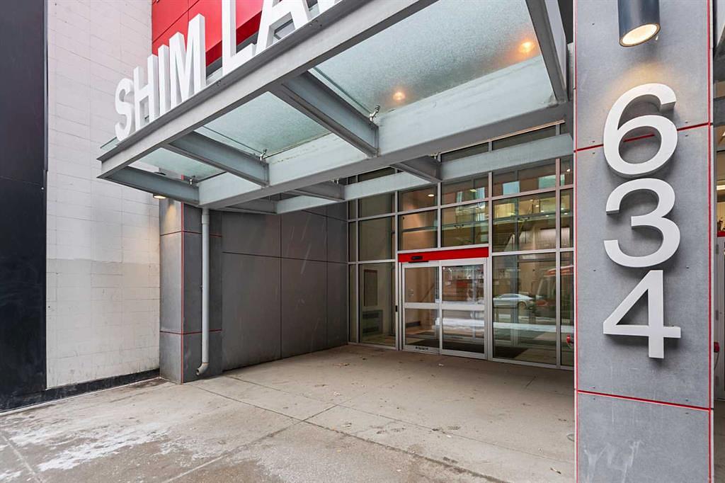610 - 634 6 Avenue Southwest, Calgary, AB