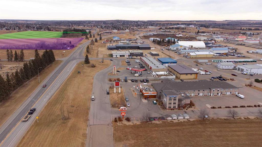 6302 48 Avenue, Ponoka, AB