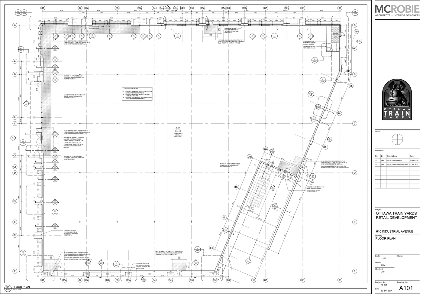 610 Industrial Avenue, Ottawa, ON floorplan