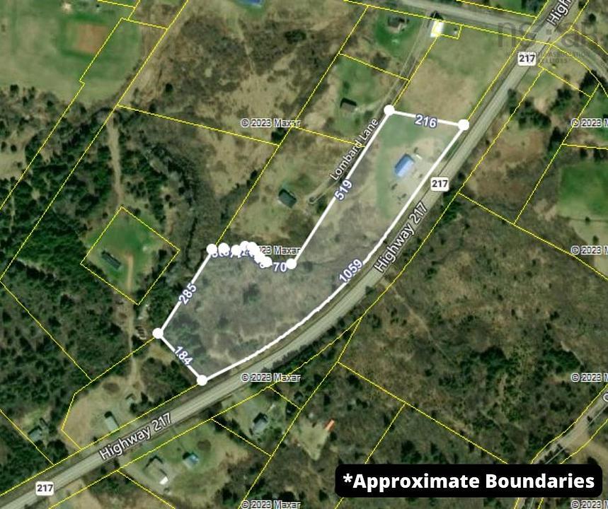 8165 Highway 217, Centreville, NS