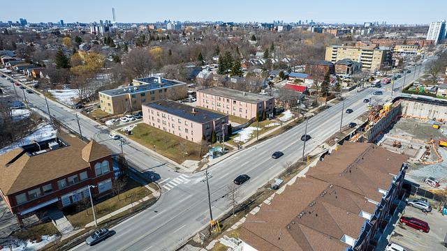 Kennedy Road, Toronto, ON