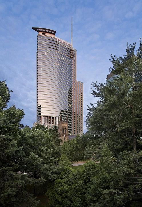 3620 - 1250 Boulevard René-Lévesque Ouest, Montréal, QC