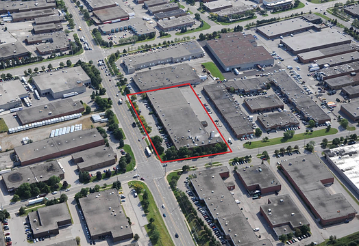 903 Matheson Boulevard East, Mississauga, ON